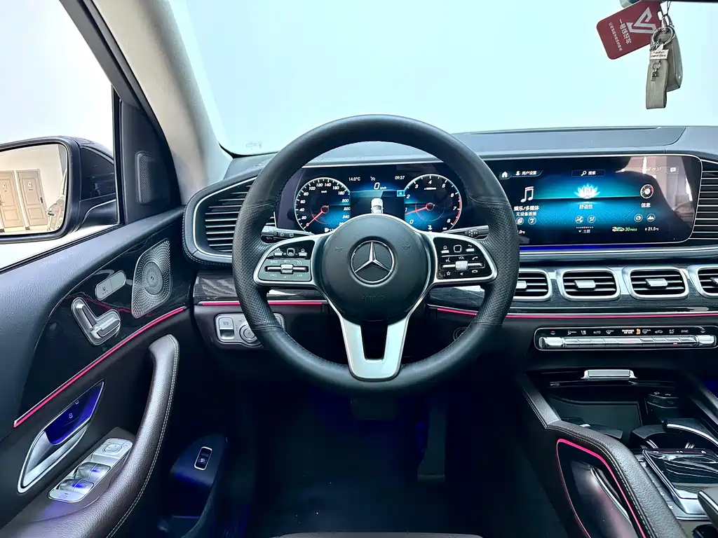 Mercedes-Benz GLE 2022 — фото 11
