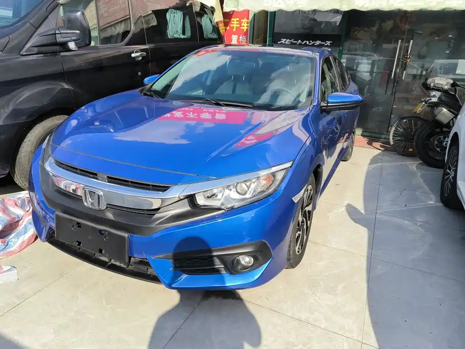 Honda Civic 2019