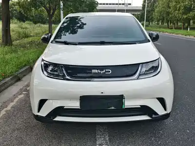 BYD Dolphin 2025