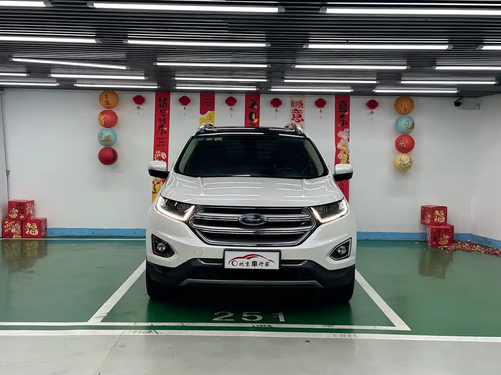 Ford Edge 2015 — фото 2