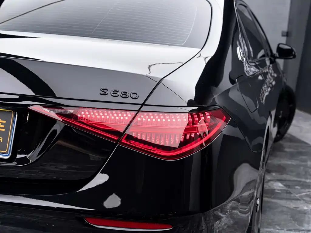 Mercedes-Benz S-Class 2025 — фото 11