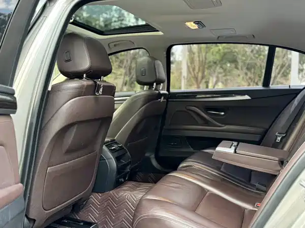 BMW 5 Series 2017
