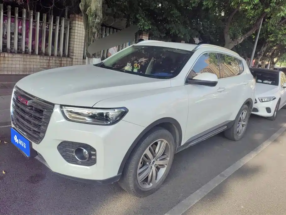 Haval H6 2018 — фото 1