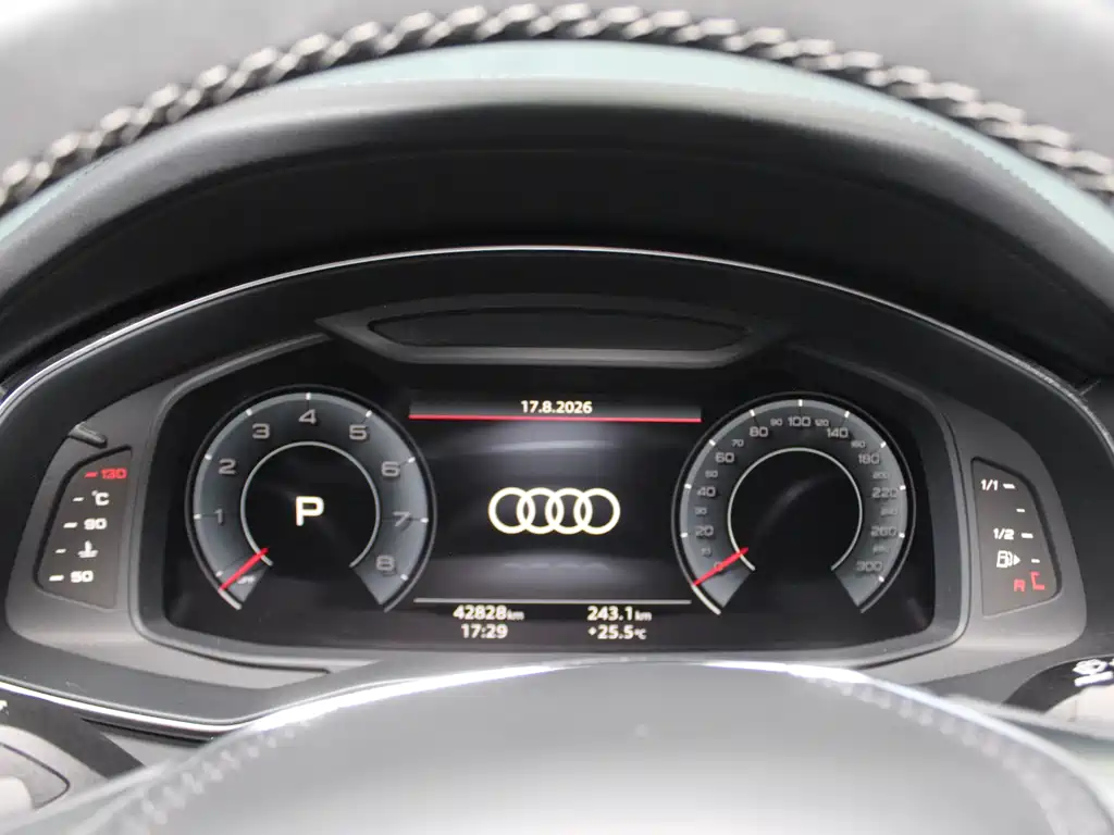 Audi A6L 2023 — фото 9