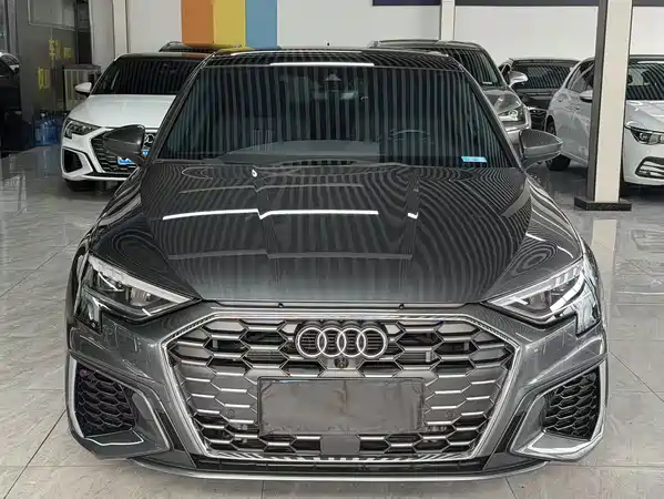 Audi A3 2023