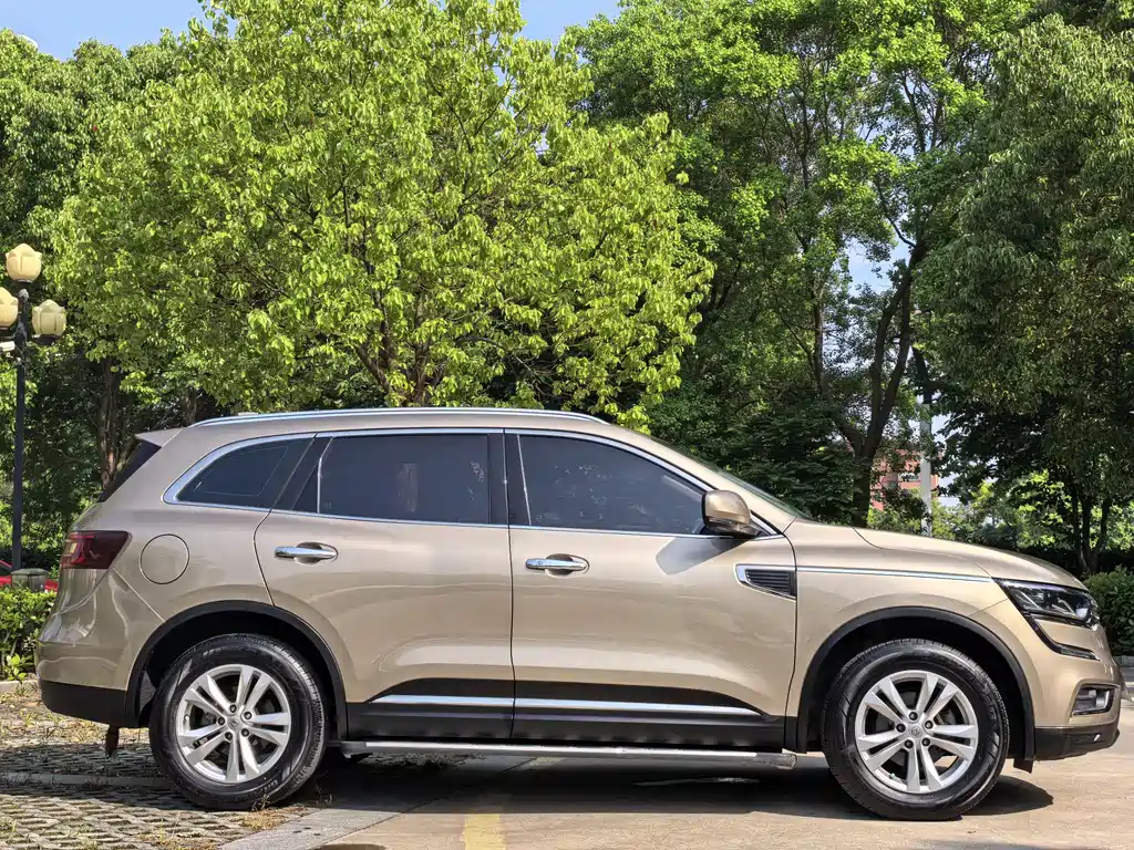 Renault Koleos 2017 — фото 5