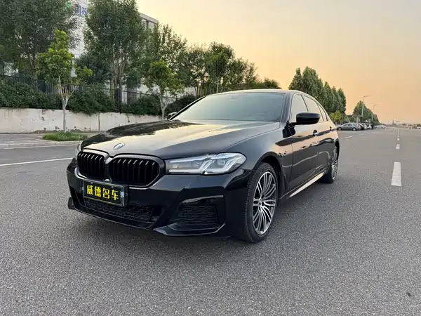 BMW 5 Series 2018