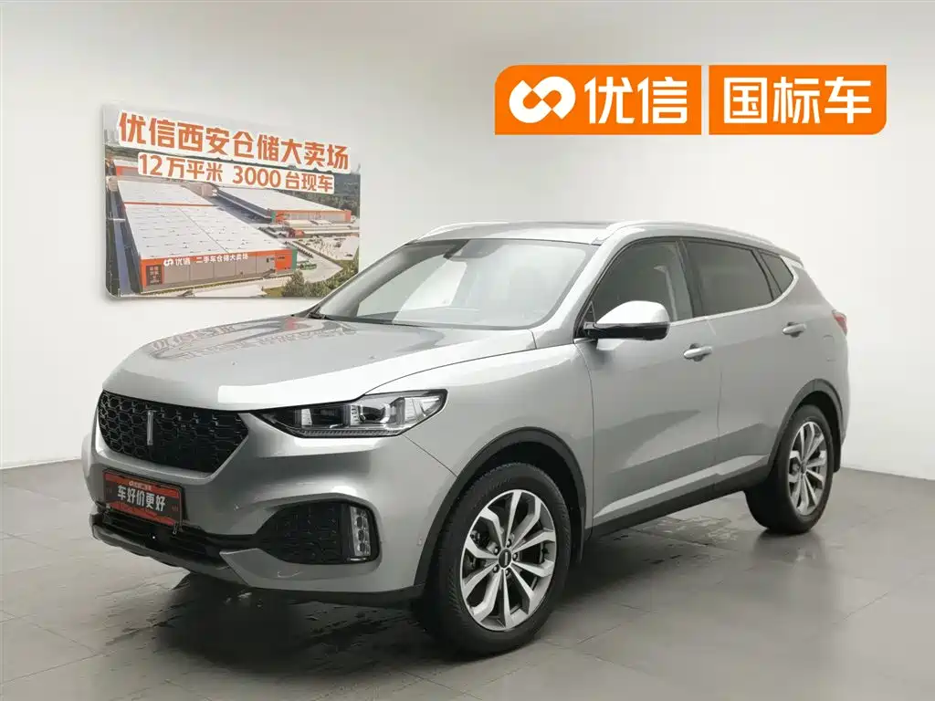 Wey VV6 2019