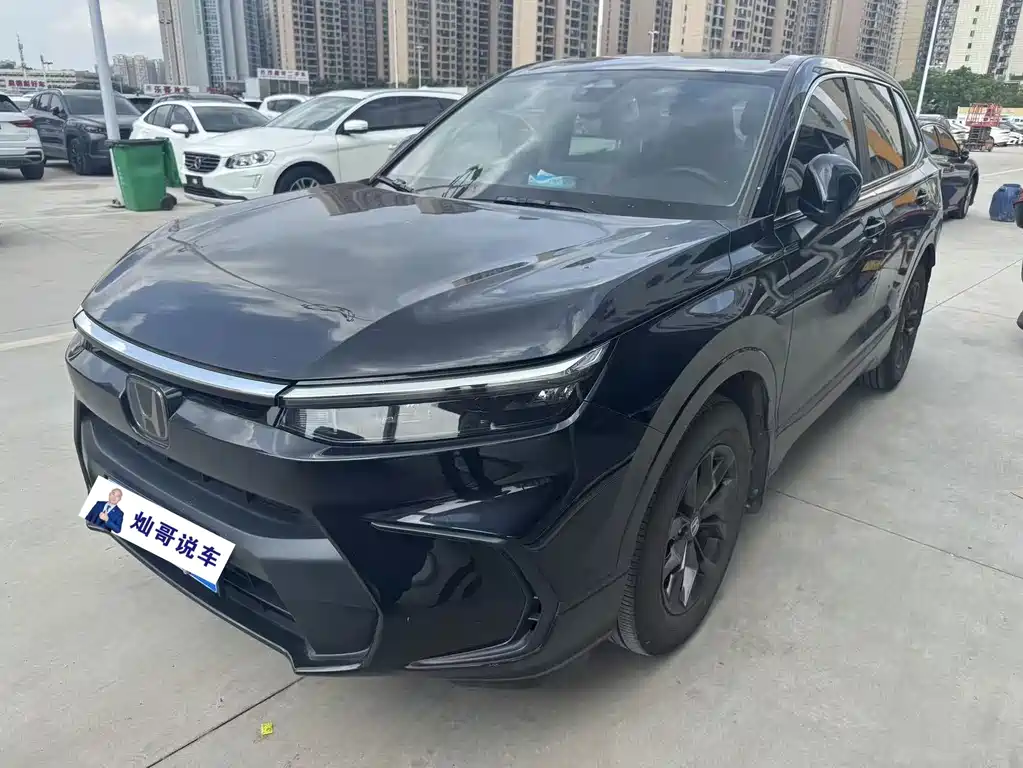 Honda Breeze 2025