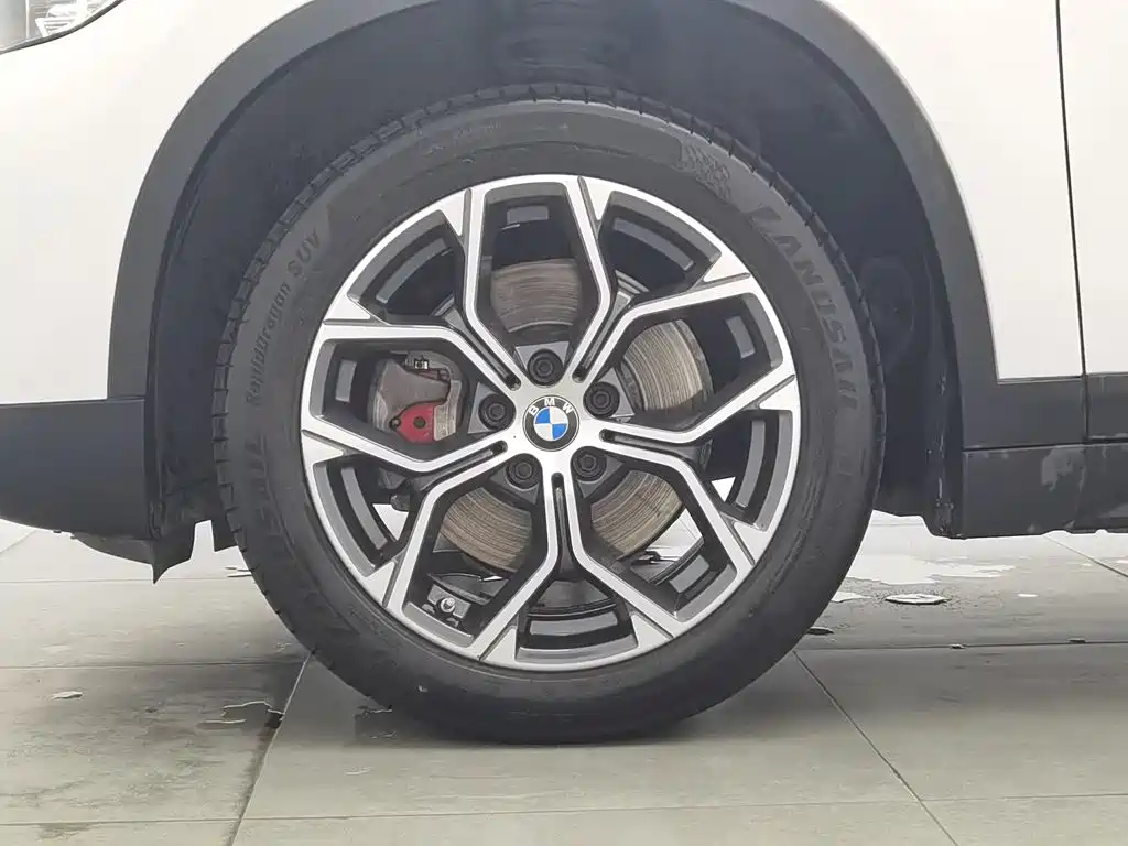 BMW X1 2022 — фото 17