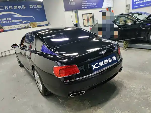 Bentley Flying Spur 2019