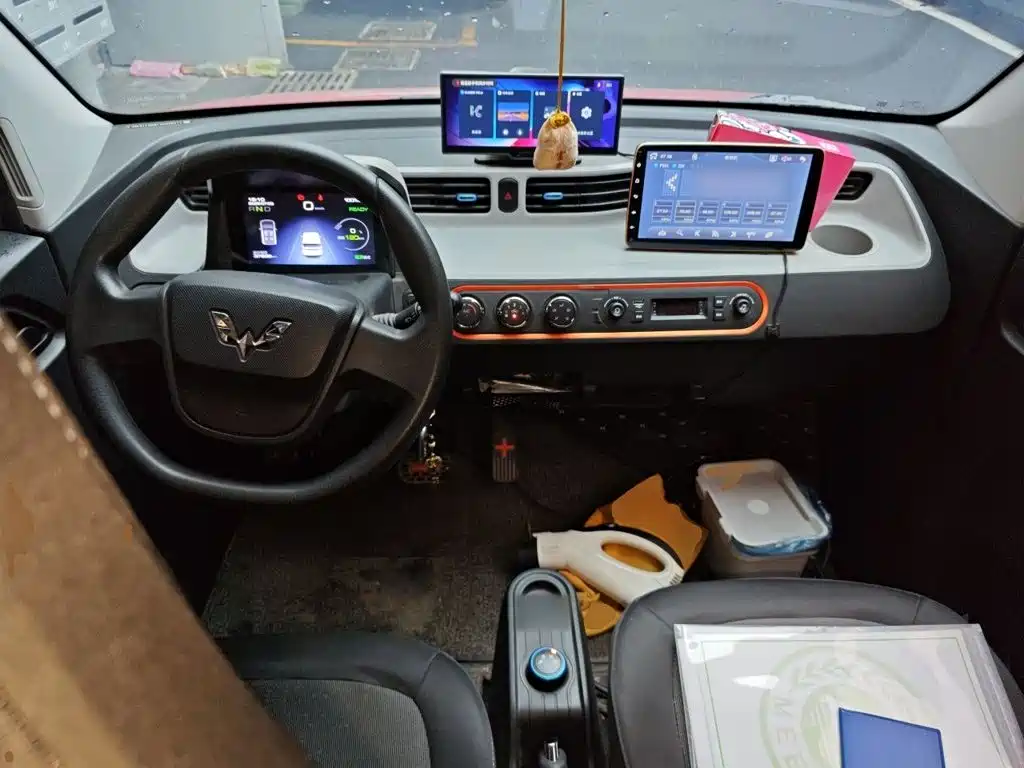 Wuling MINIEV 2021