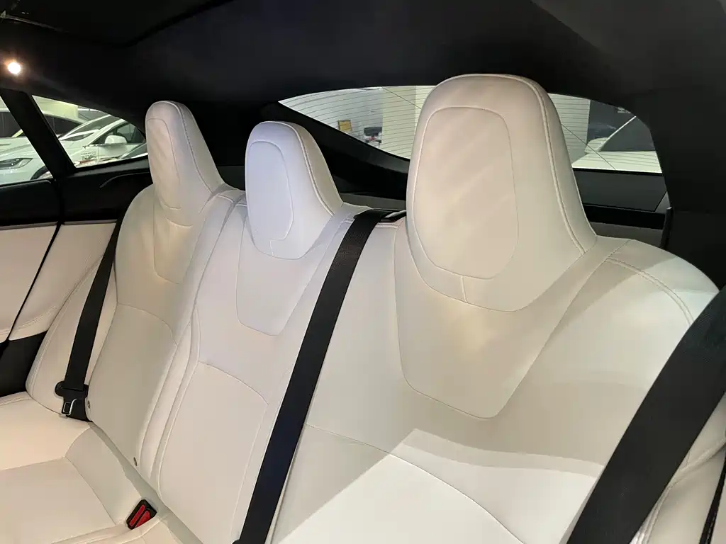 Tesla Model S 2021 — фото 19