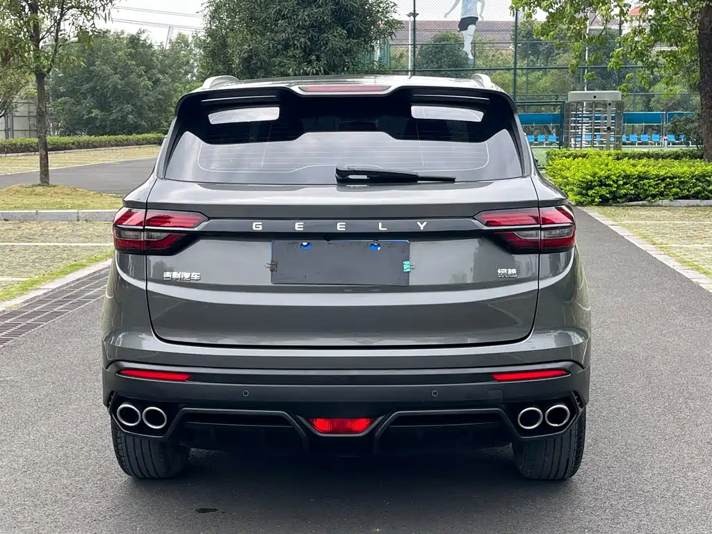 Geely Binyue 2023