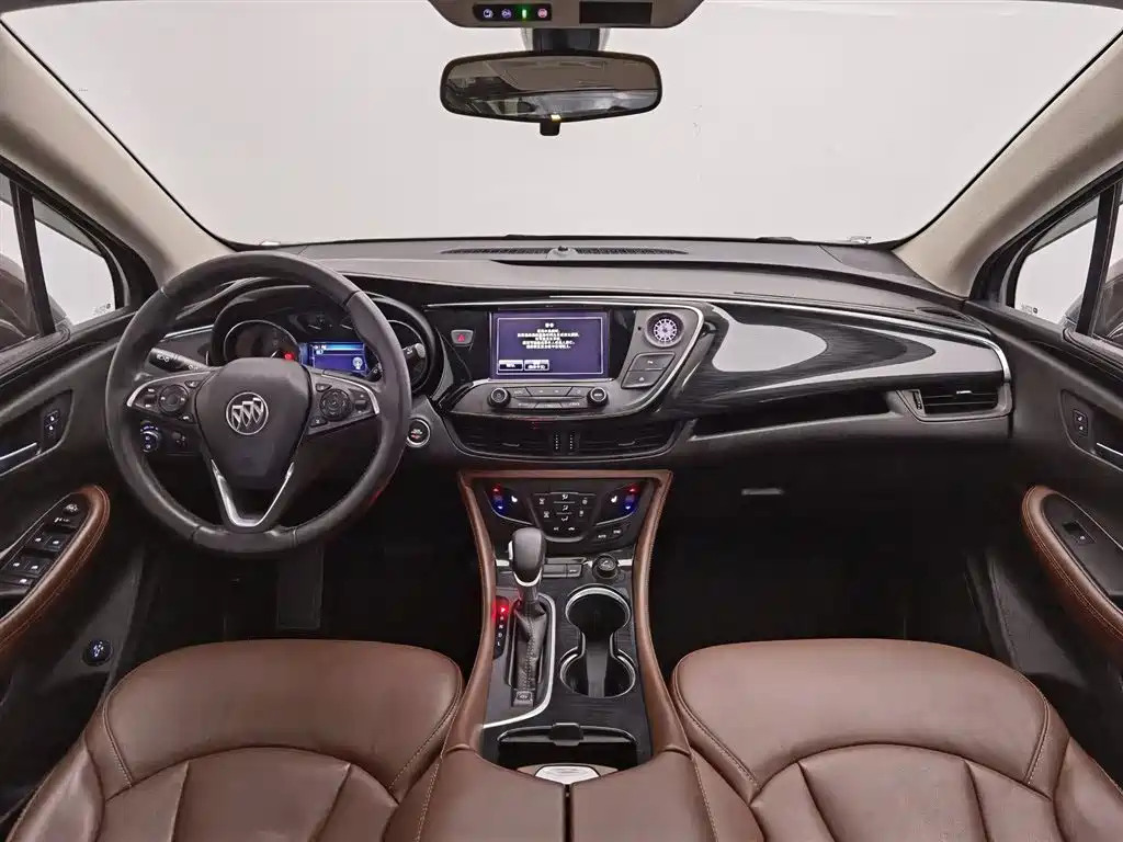 Buick Envision Plus 2018 — фото 5