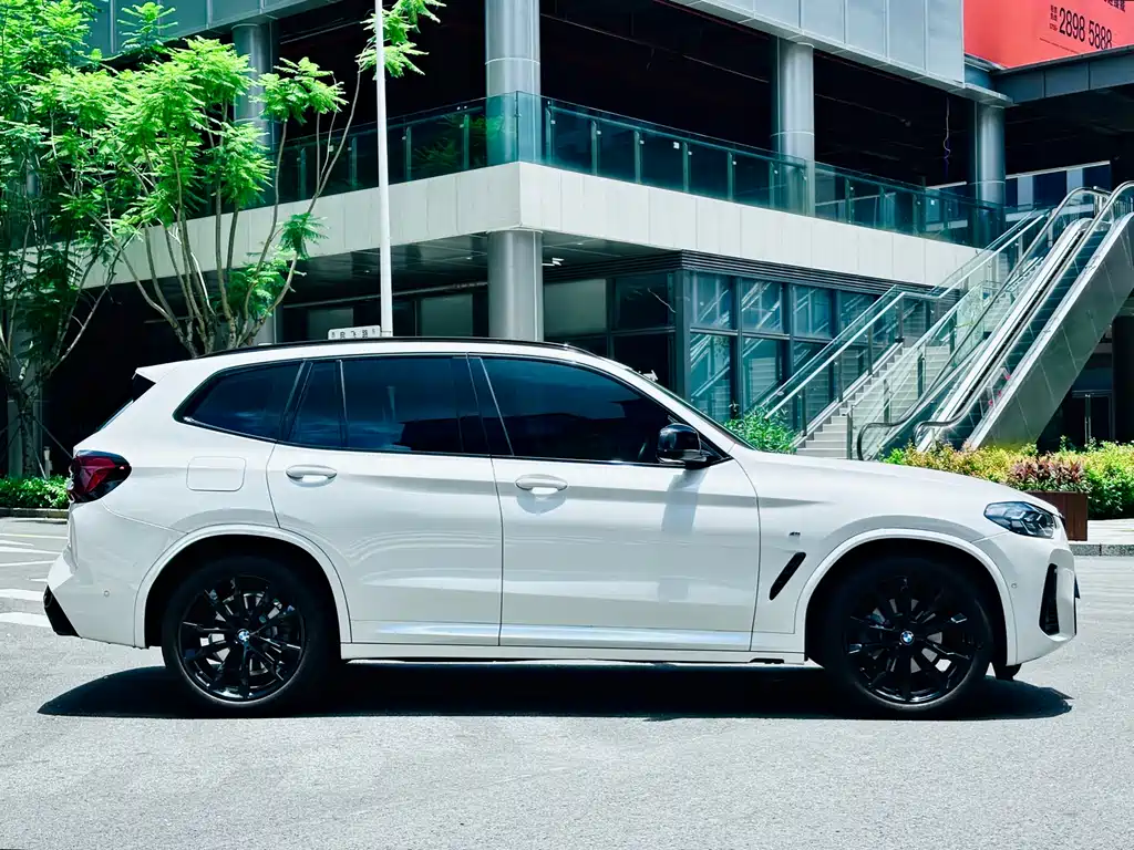 BMW X3 2023 — фото 7