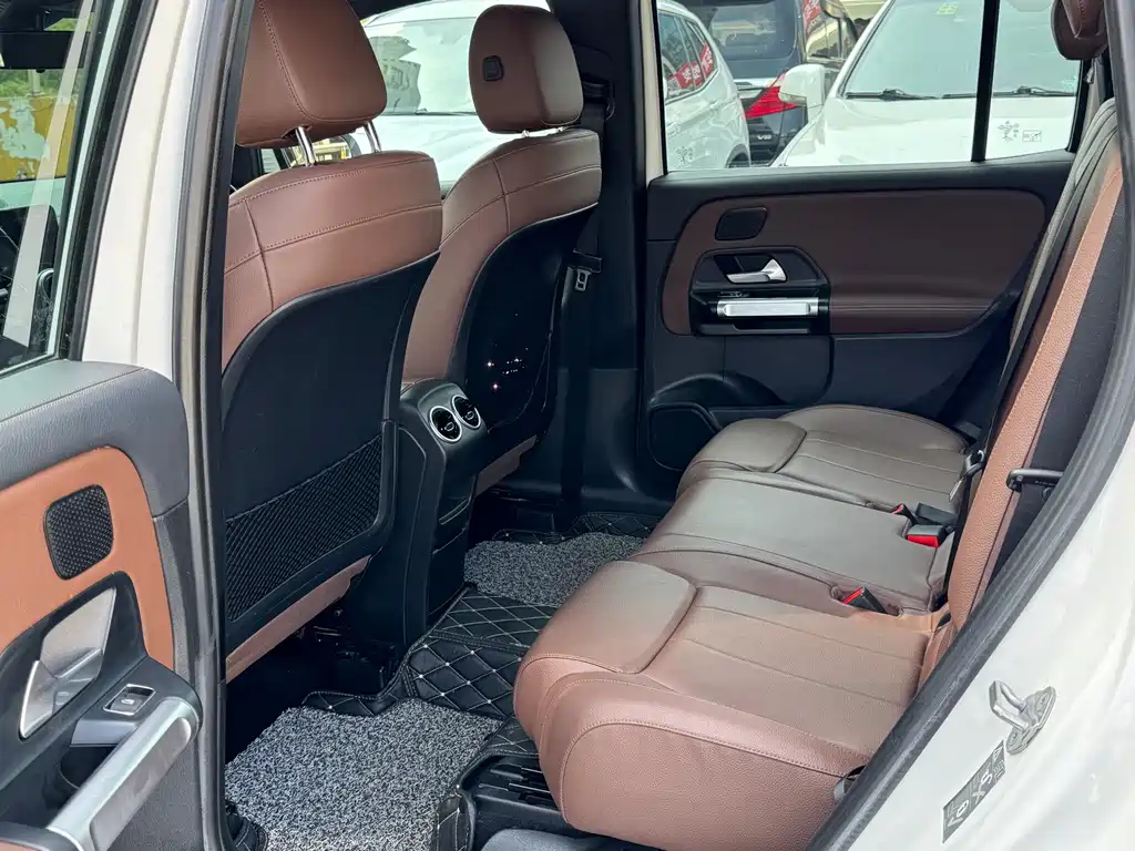 Mercedes-Benz GLB 2020