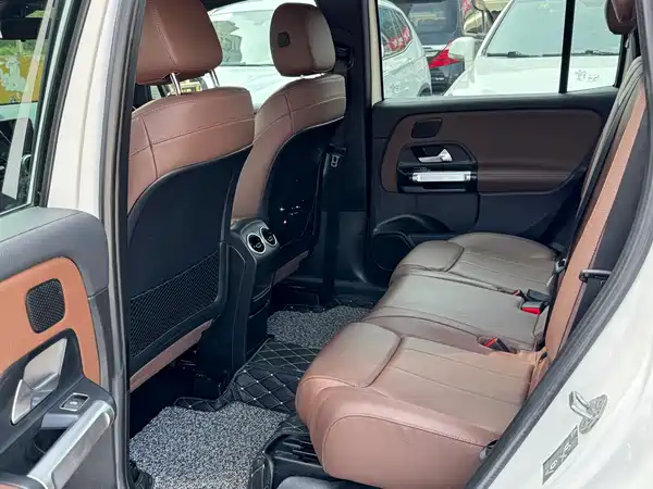 Mercedes-Benz GLB 2020