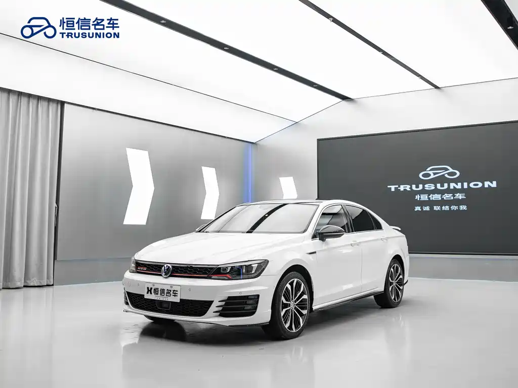 Volkswagen Lamando 2018