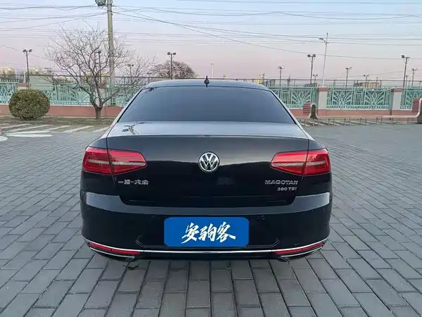 Volkswagen Magotan 2018