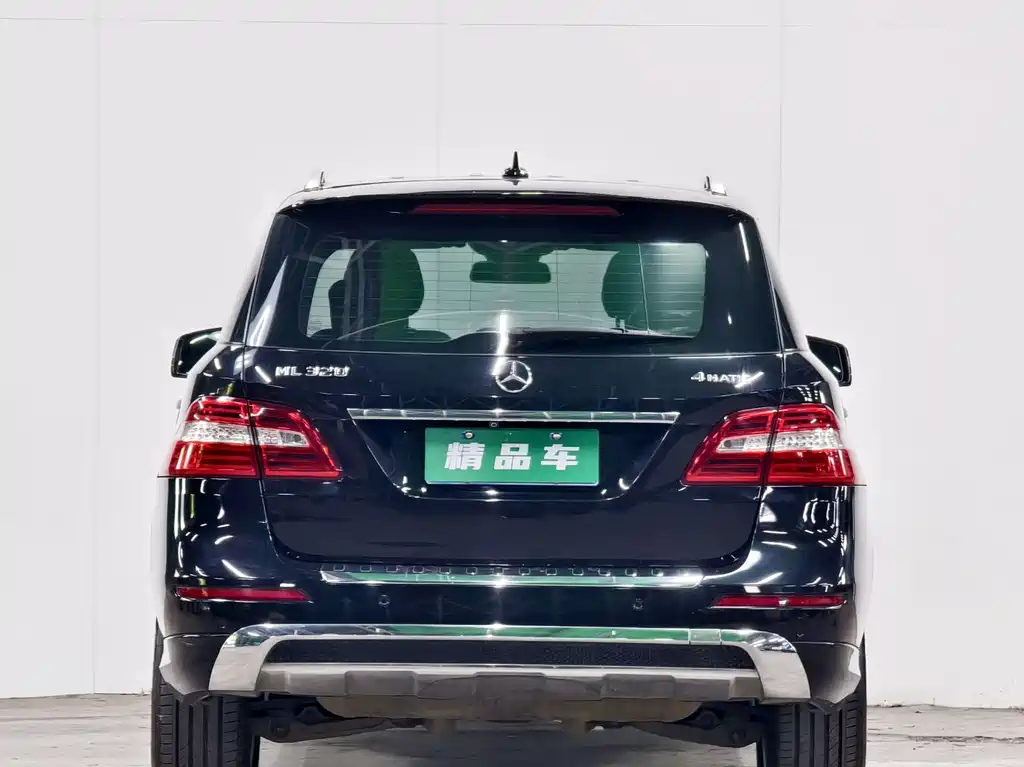 Mercedes-Benz M-Class 2014