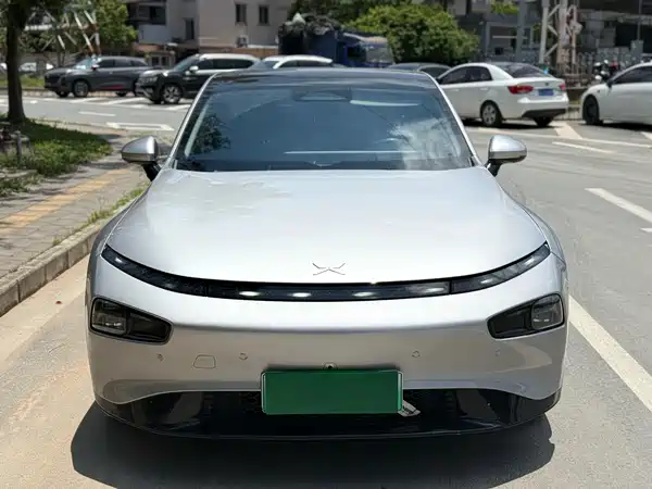 XPeng P7 2024