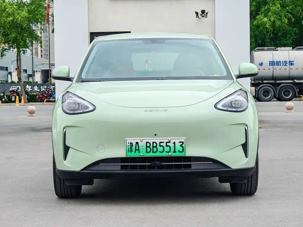 Geely Galaxy Starwish 2025