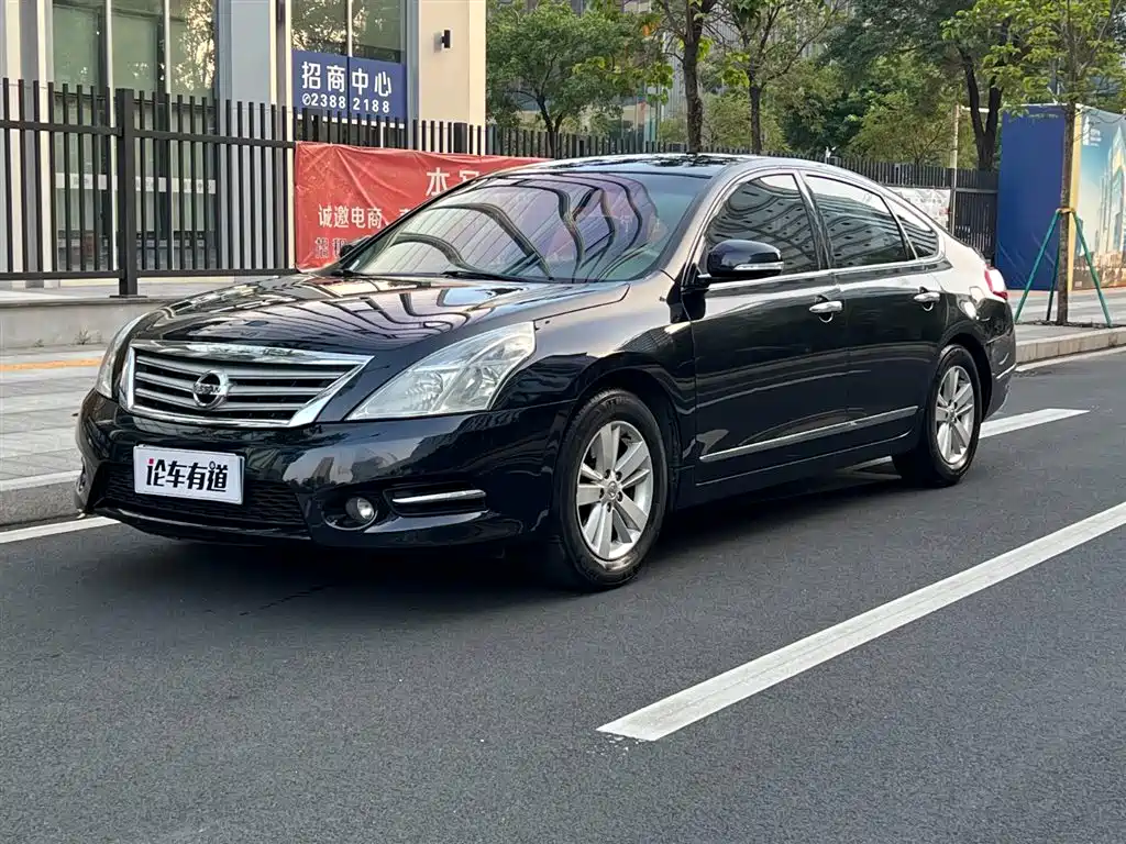 Nissan Teana 2012
