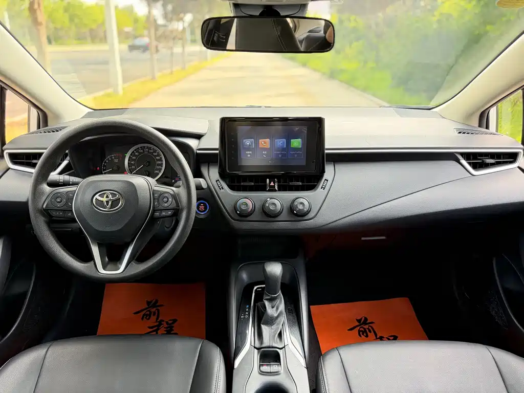 Toyota Corolla 2023