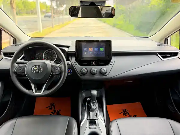 Toyota Corolla 2023