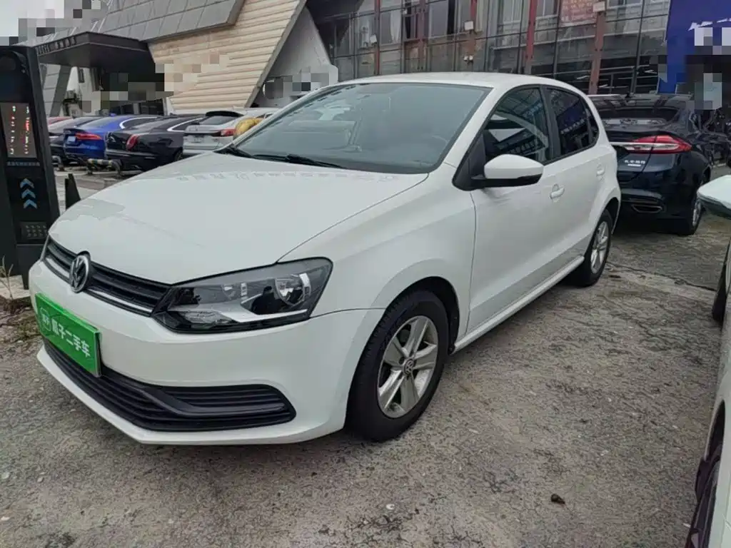 Volkswagen Polo 2018 — фото 2