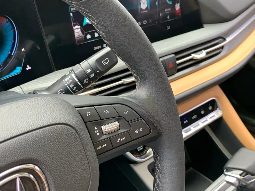 Changan CS55PLUS 2023 — фото 24