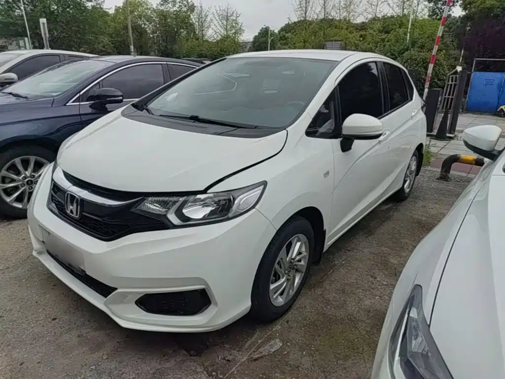 Honda Fit 2019 — фото 2
