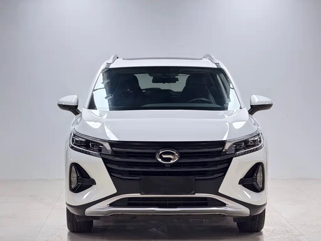 GAC Trumpchi GS4 2021 — фото 2