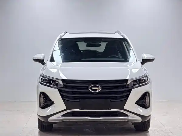 GAC Trumpchi GS4 2021