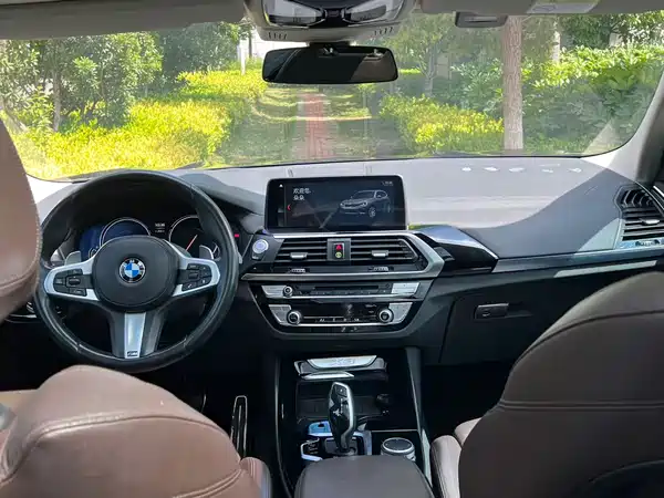 BMW X3 2019