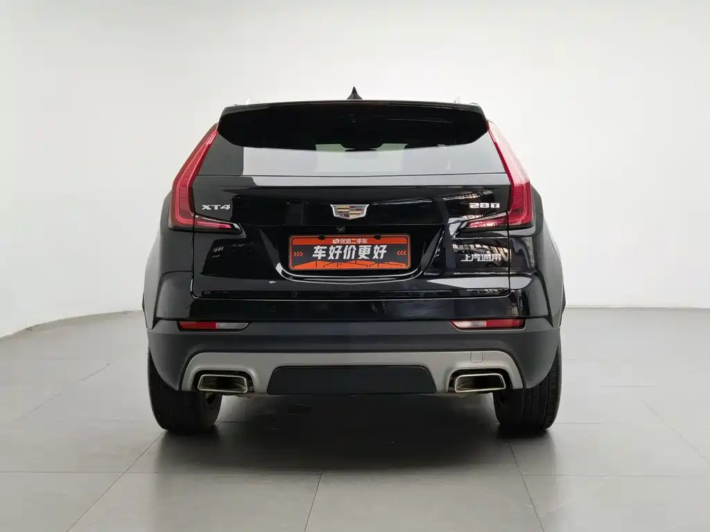 Cadillac XT4 2020 — фото 4