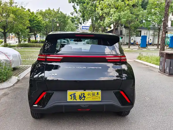 BYD Seagull 2024