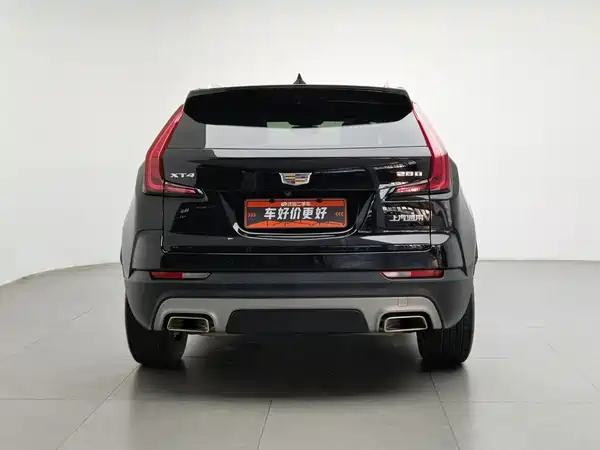 Cadillac XT4 2020