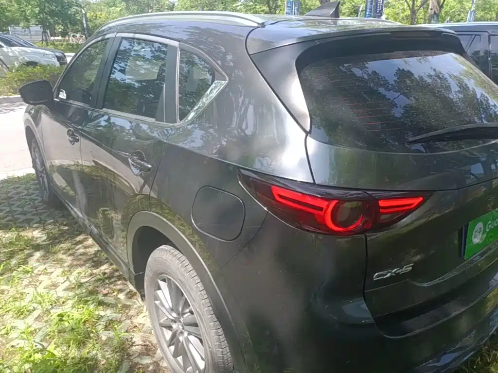 Mazda CX-5 2021