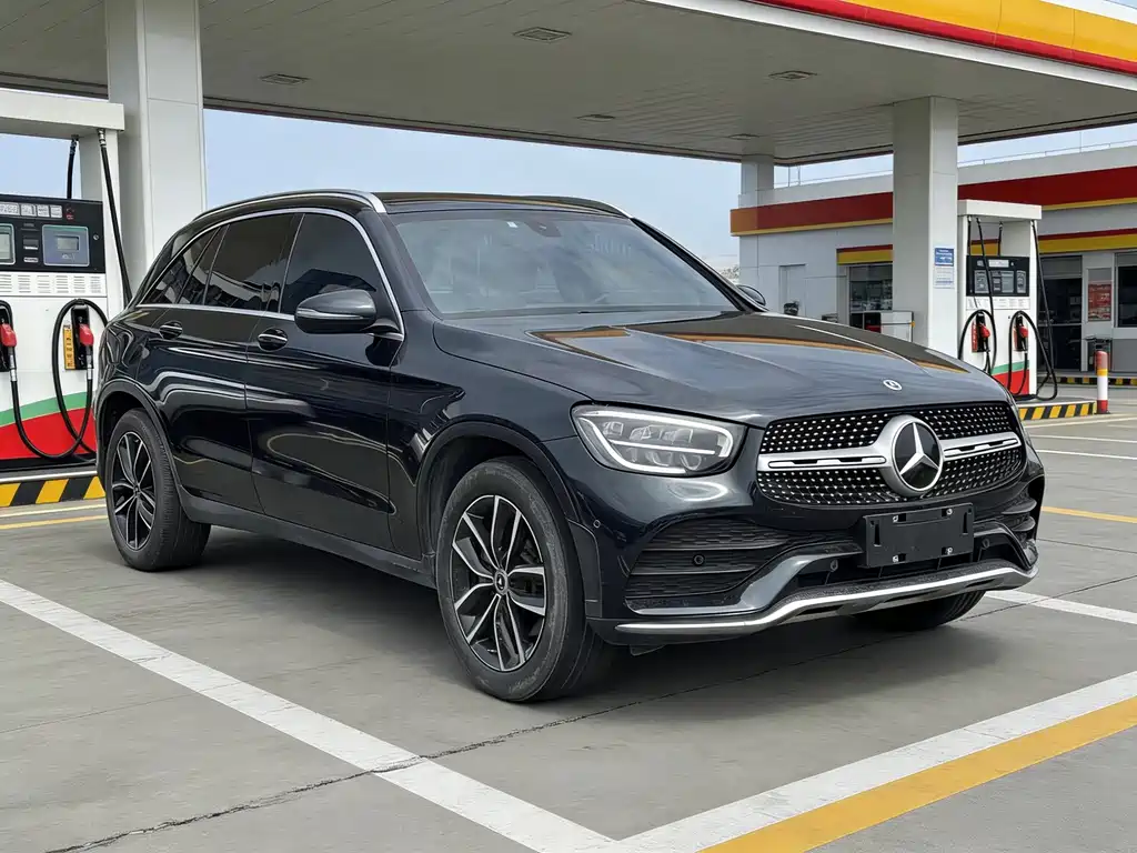 Mercedes-Benz GLC 2022 — фото 3