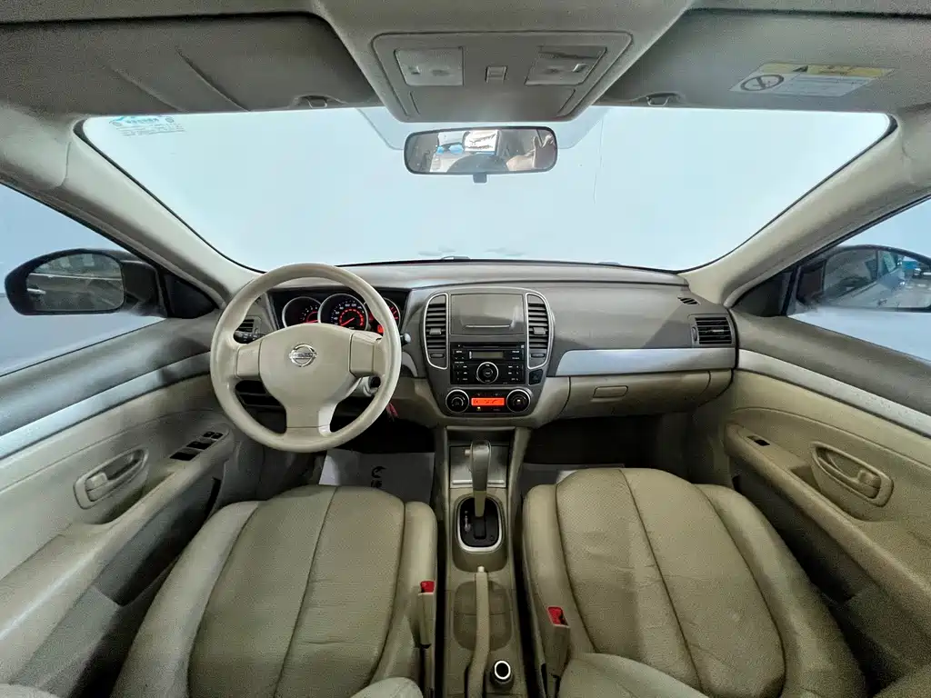 Nissan Sylphy 2013 — фото 19