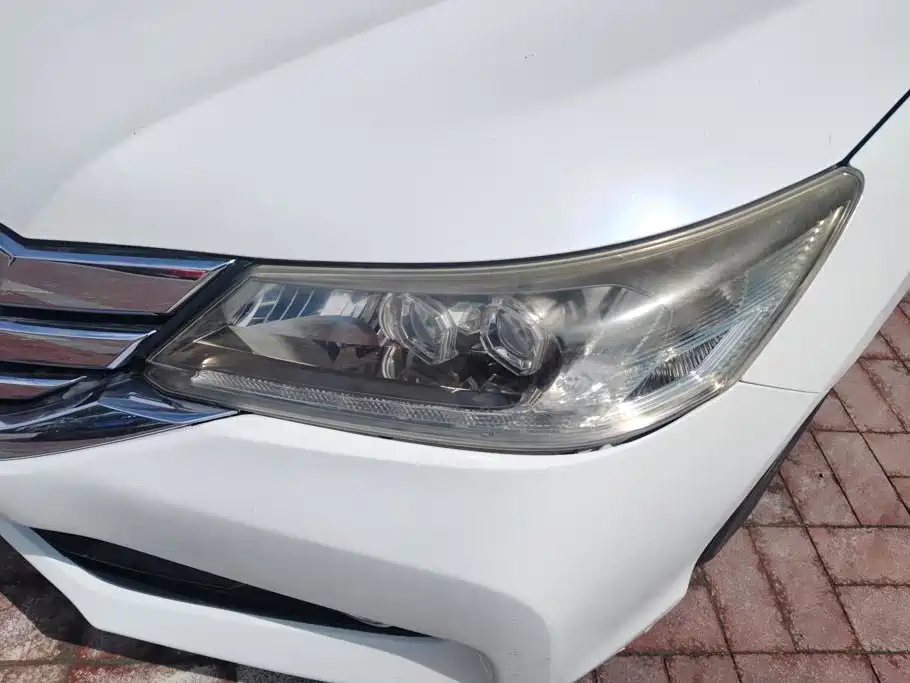 Honda Accord 2014 — фото 5