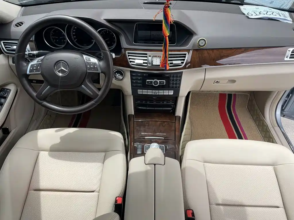 Mercedes-Benz E-Class 2014 — фото 17