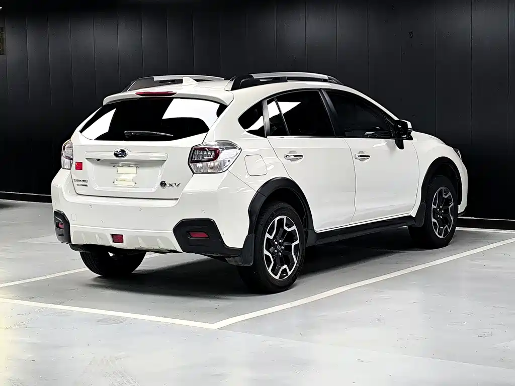Subaru XV 2016 — фото 19
