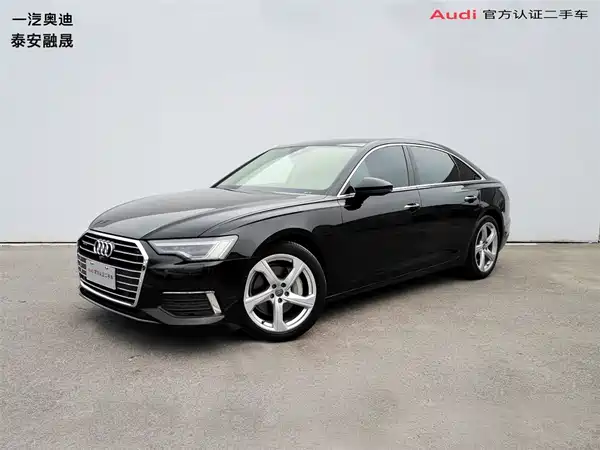 Audi A6L 2019