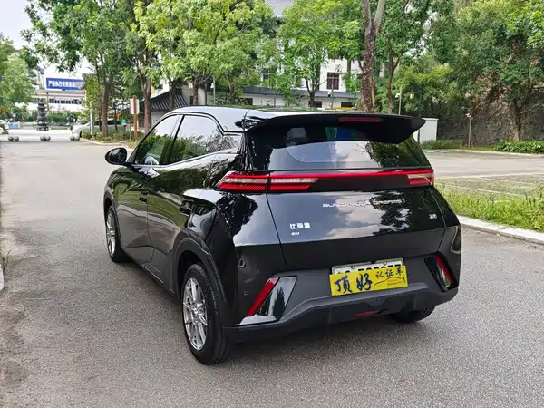 BYD Seagull 2024