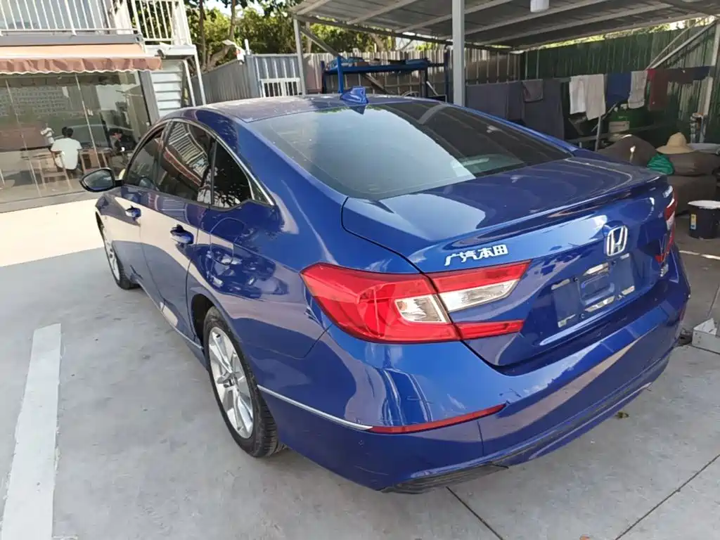 Honda Accord 2020