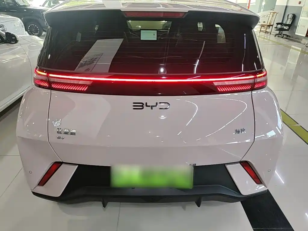 BYD Seagull 2024