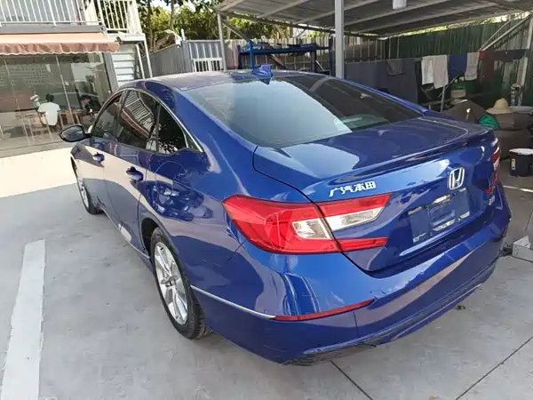 Honda Accord 2020